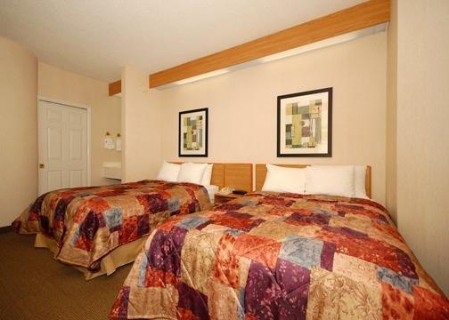 Sleep Inn Knoxville Exteriér fotografie