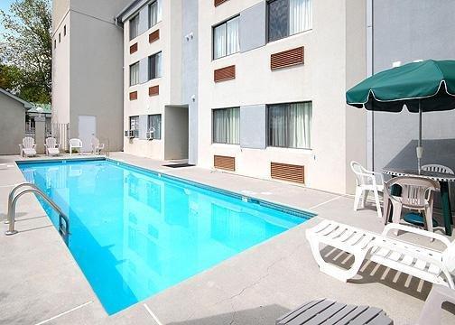Sleep Inn Knoxville Exteriér fotografie